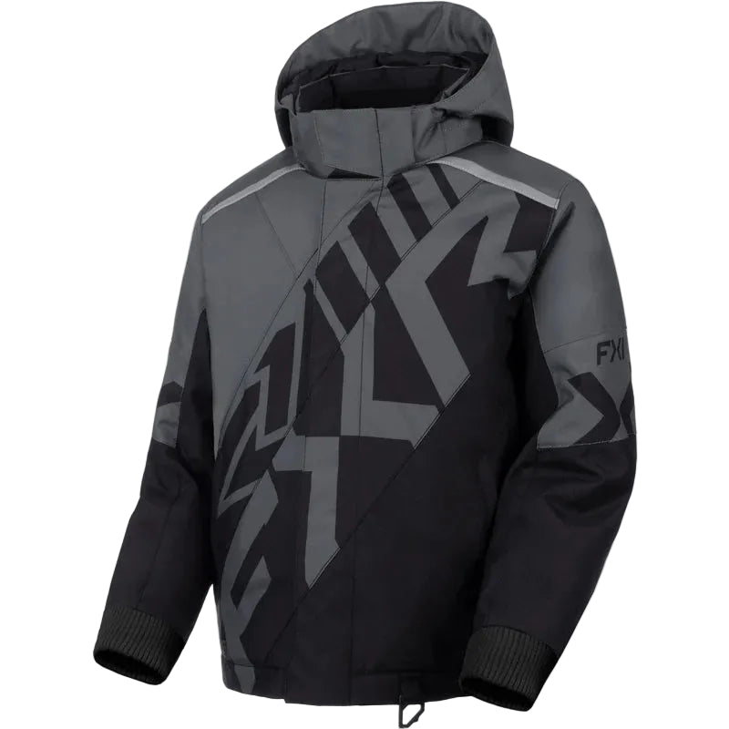 FXR Cold Cross CX - Kids' Snowmobile Jacket
