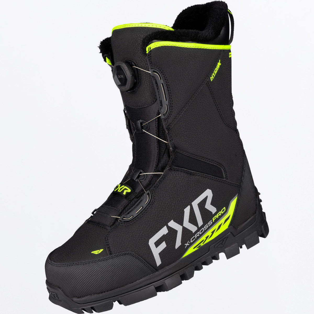 FXR X-Cross Pro BOA - Snowmobile Boots