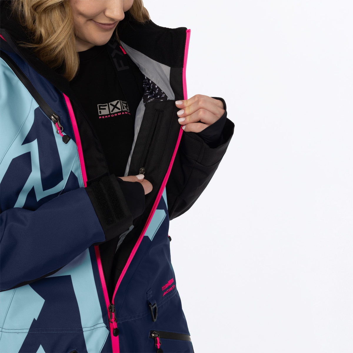 Women's Cold Cross CX Lite Monosuit