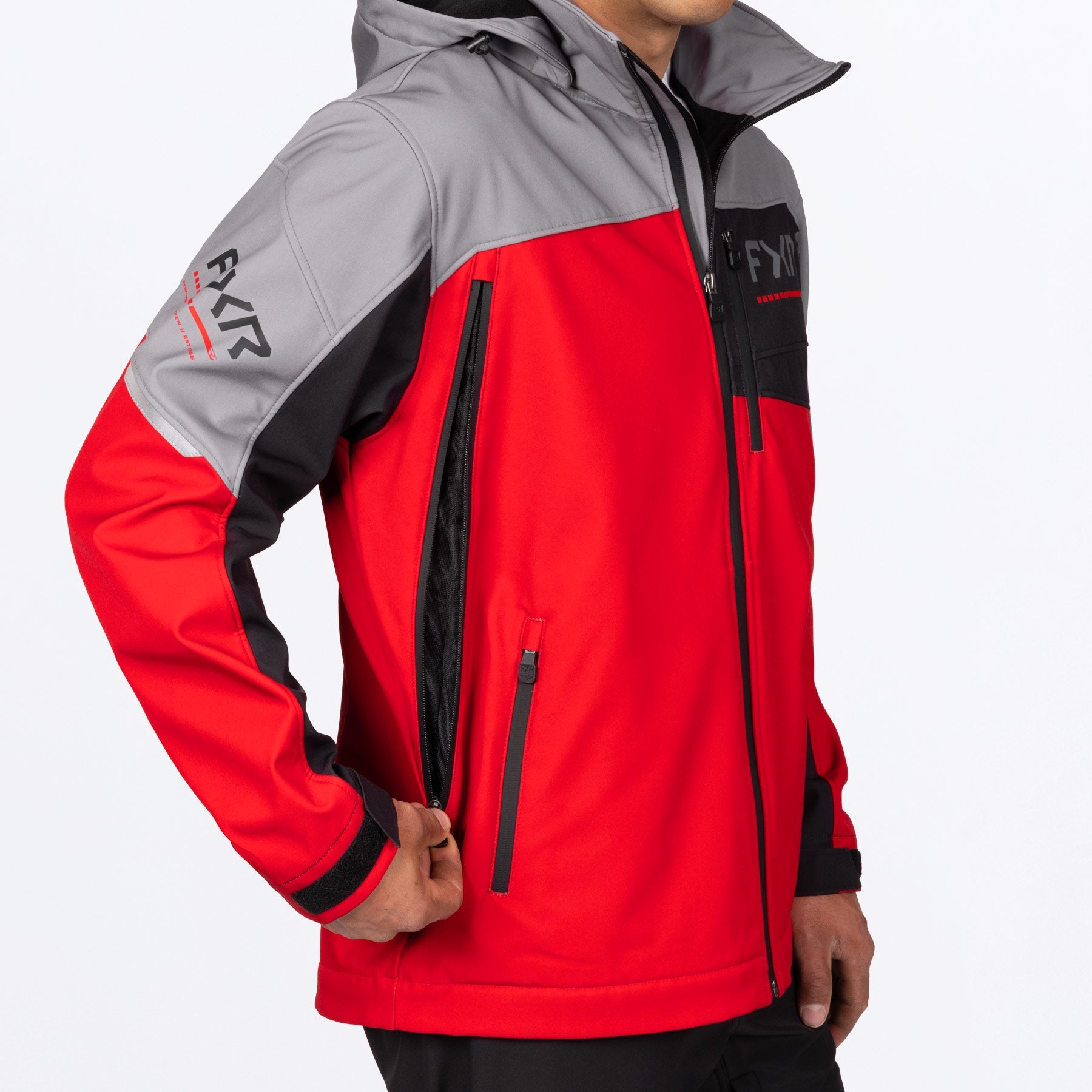 Manteau softshell Ascend pour homme