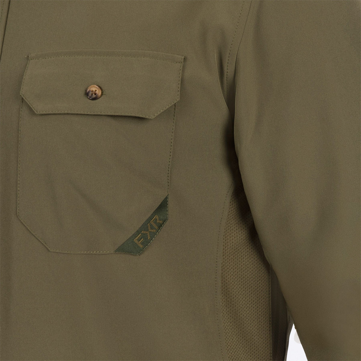 Haut à manches longues UPF Breeze Performance pour homme