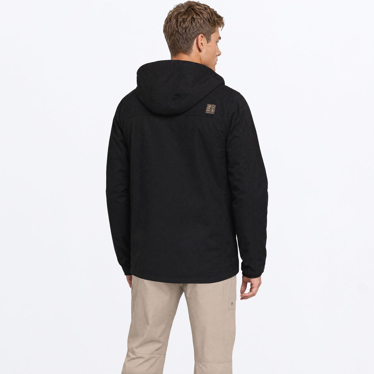 Manteau en toile Roughneck pour homme