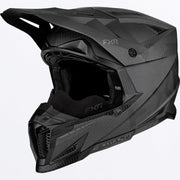 Casque de motoneige Helium Alpha Carbon MIPS