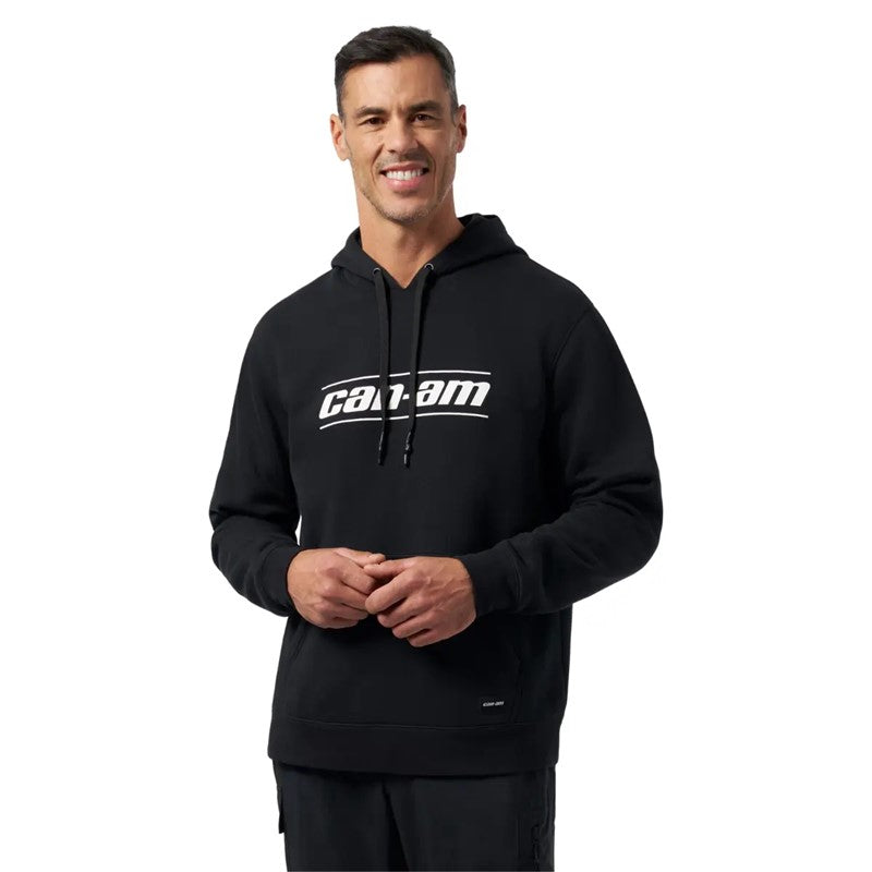 1973 Signature Pullover Hoodie Can-Am - Hoodie