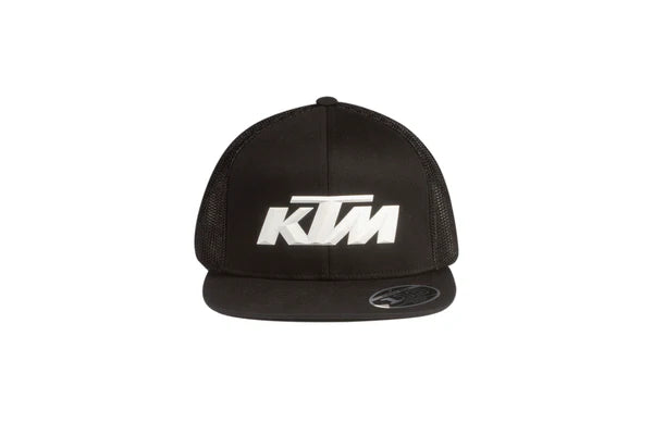 Casquette Trucker Logo KTM