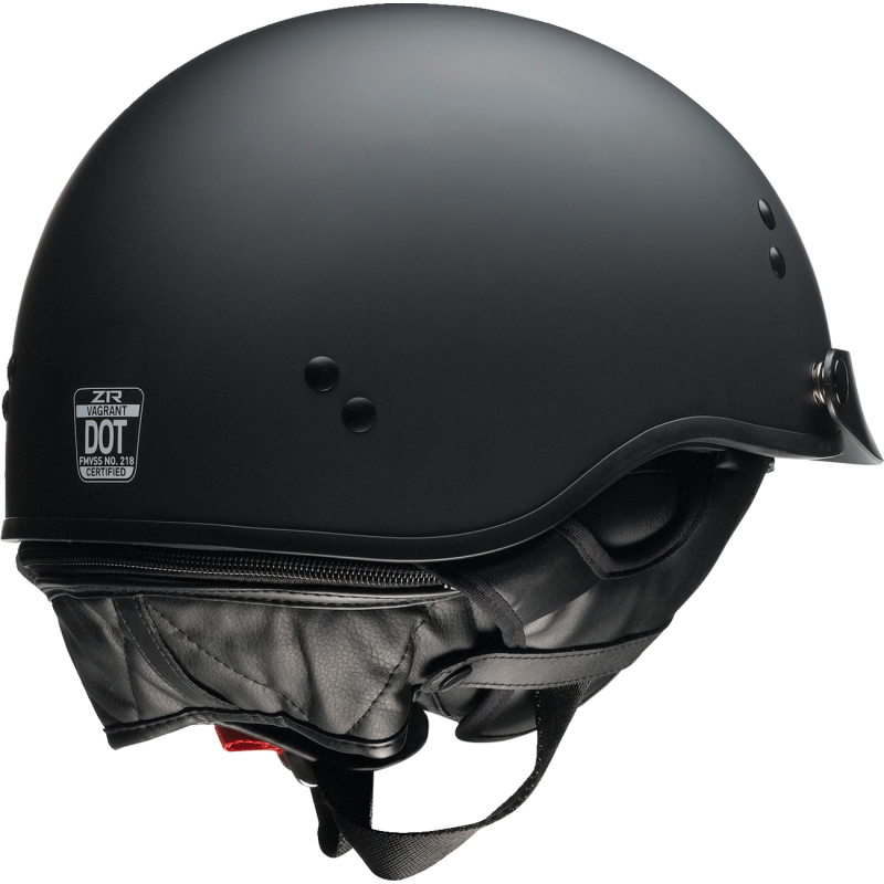 Casque Vagrant avec palette