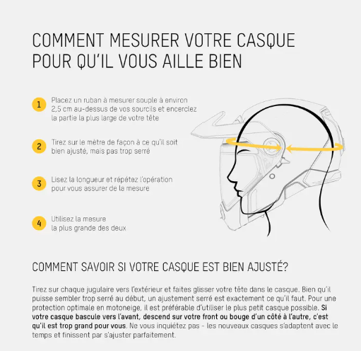 Casque Oxygen Ski-Doo (DOT)