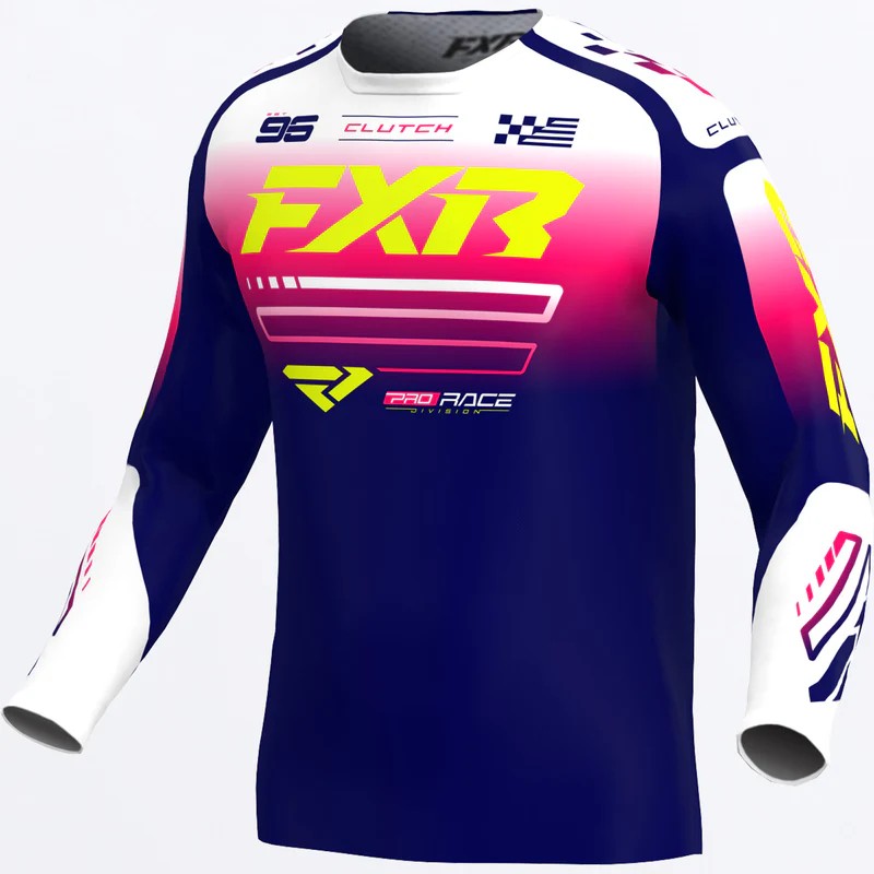 Jersey de motocross Clutch MX