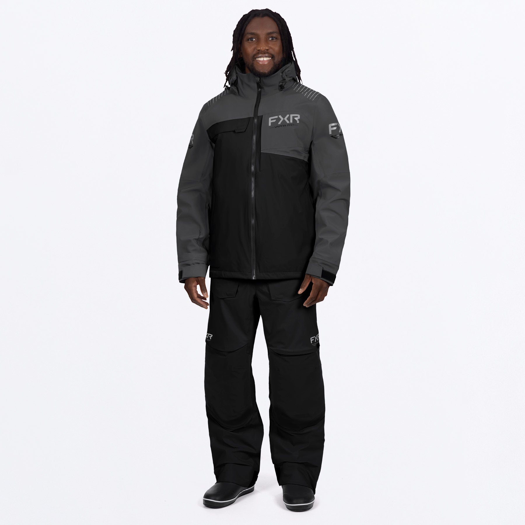 Manteau tri-laminé Vapor Pro pour homme