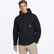 Manteau en toile Roughneck pour homme