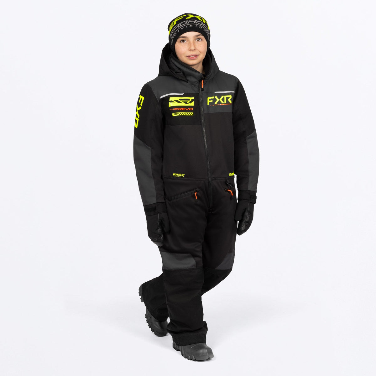 Habit une-pièce Revo pour les jeunes