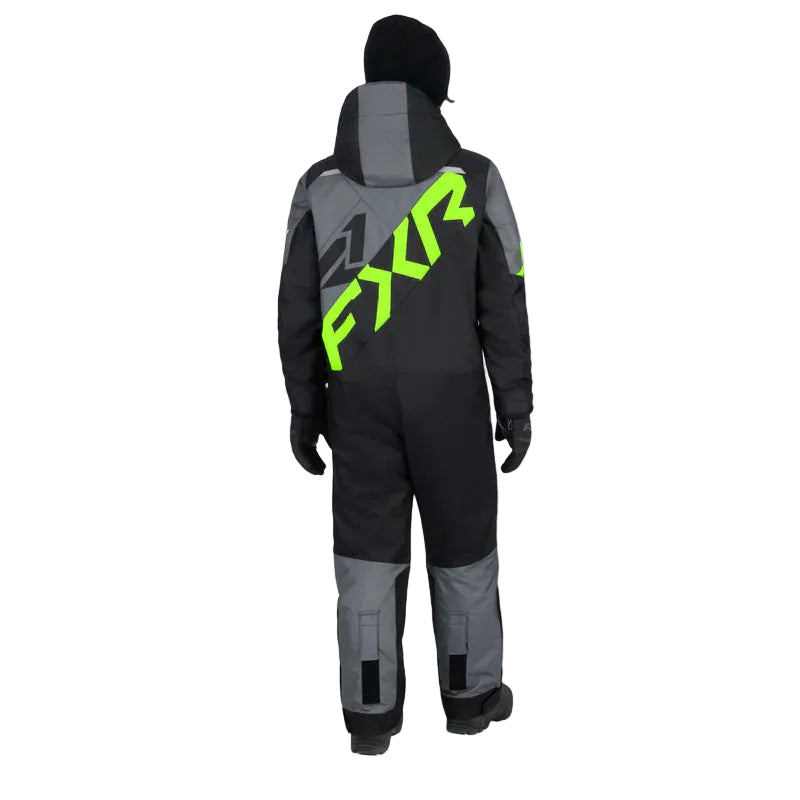 FXR Cold Cross CX - Combinaison une pièce Adolescent