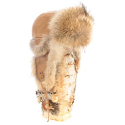 Fourrures Grenier Aviateur - Coyote Fur Hat