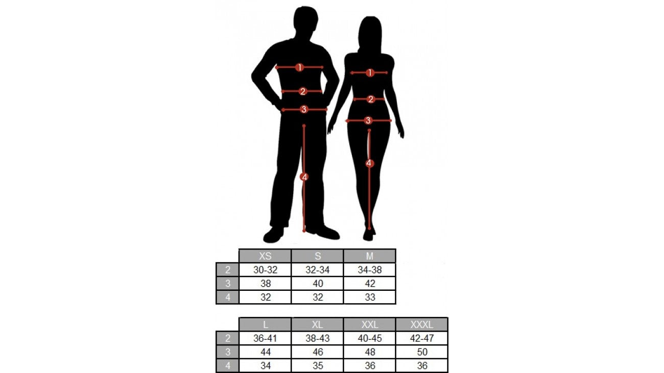 Sous-pantalon chauffant unisexe