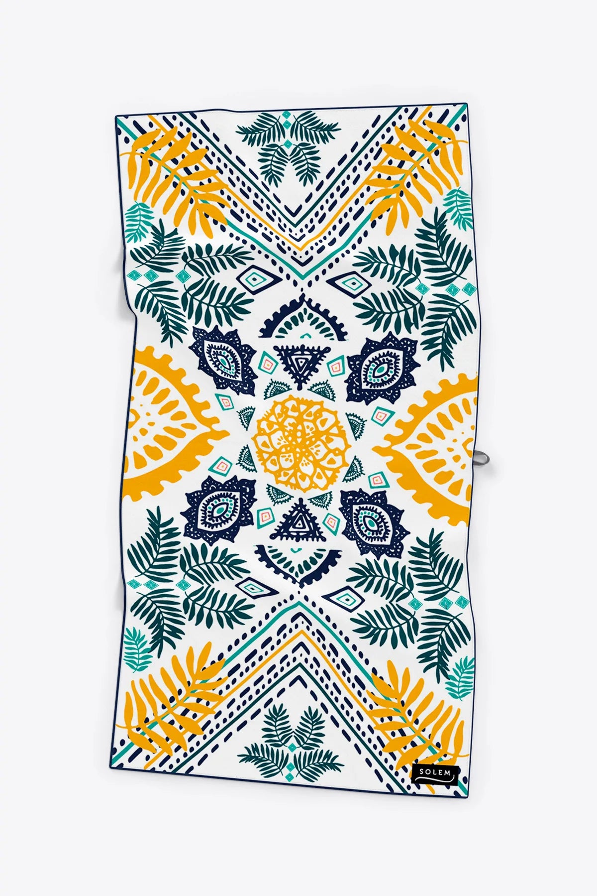 Serviette Microfibre Solem Chic Amalgame