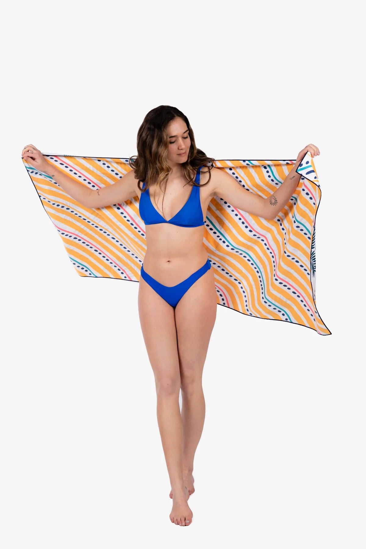 Serviette Microfibre Solem Chic Amalgame