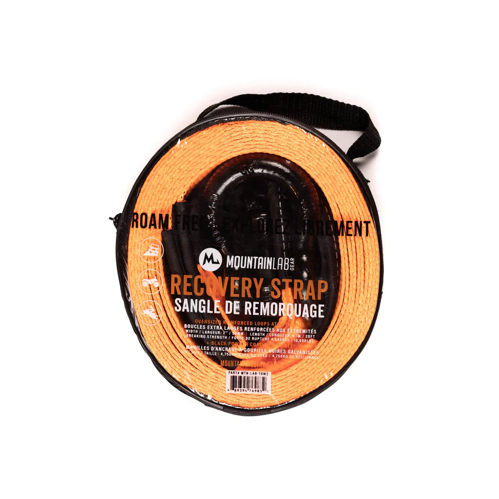 Mountain Lab- Corde de remorquage