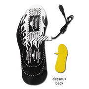 Replacement insole - yellow under
