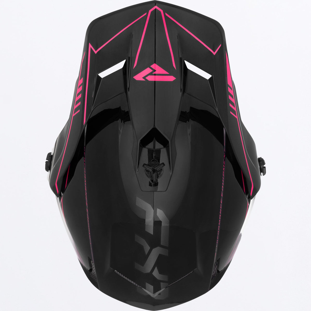 Casque Clutch X Pro - Snowmobile Helmet