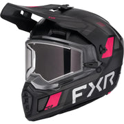 FXR Clutch X E Shield - Snowmobile Helmet