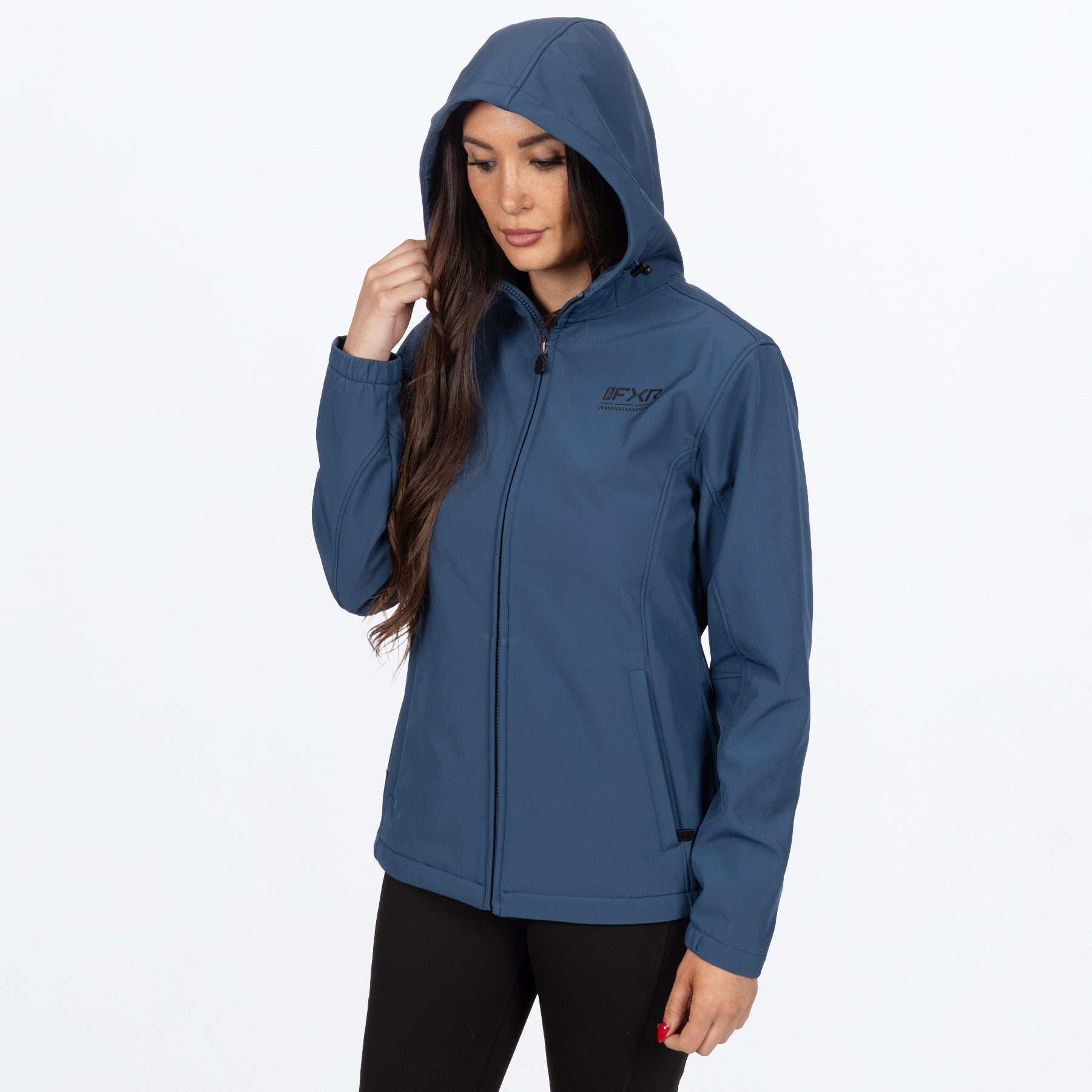 Women's Hydrogen Softshell Jacket