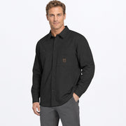 Men's Roughneck Canvas Shirt-Jac