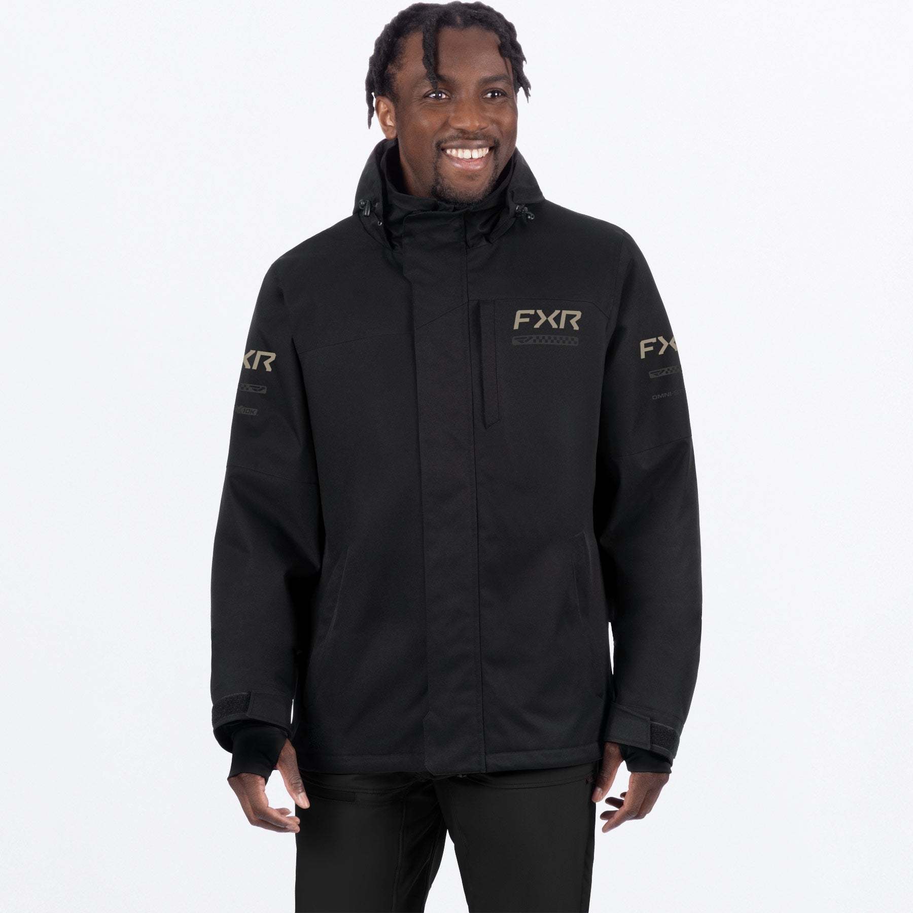 Manteau Ascend pour homme