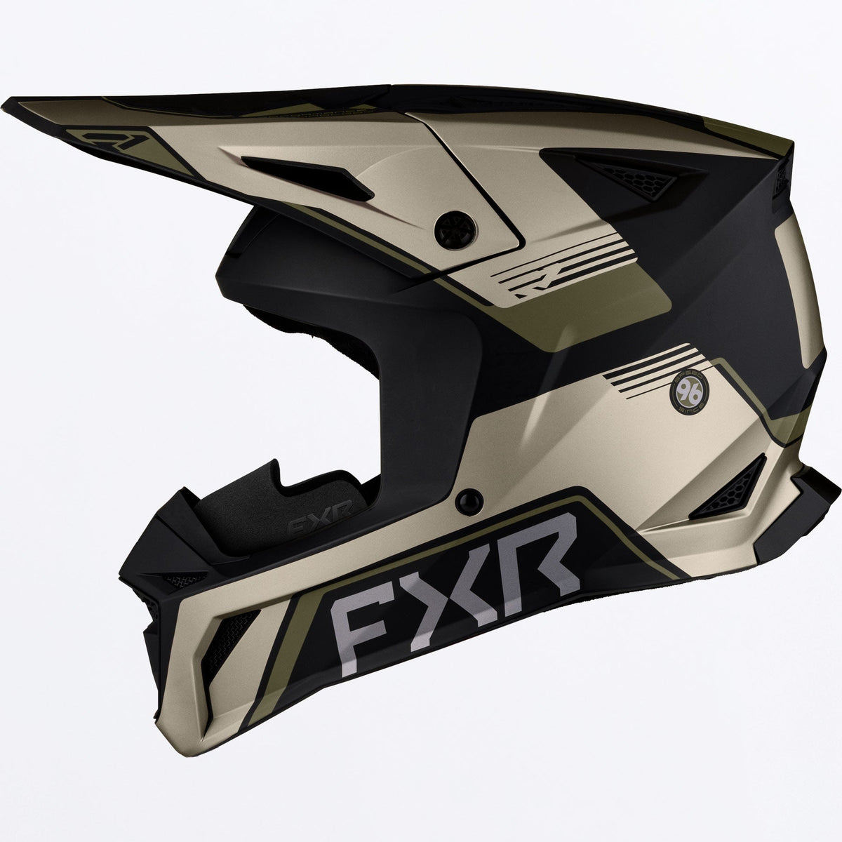 Apex Snow Helmet - Casque Motoneige