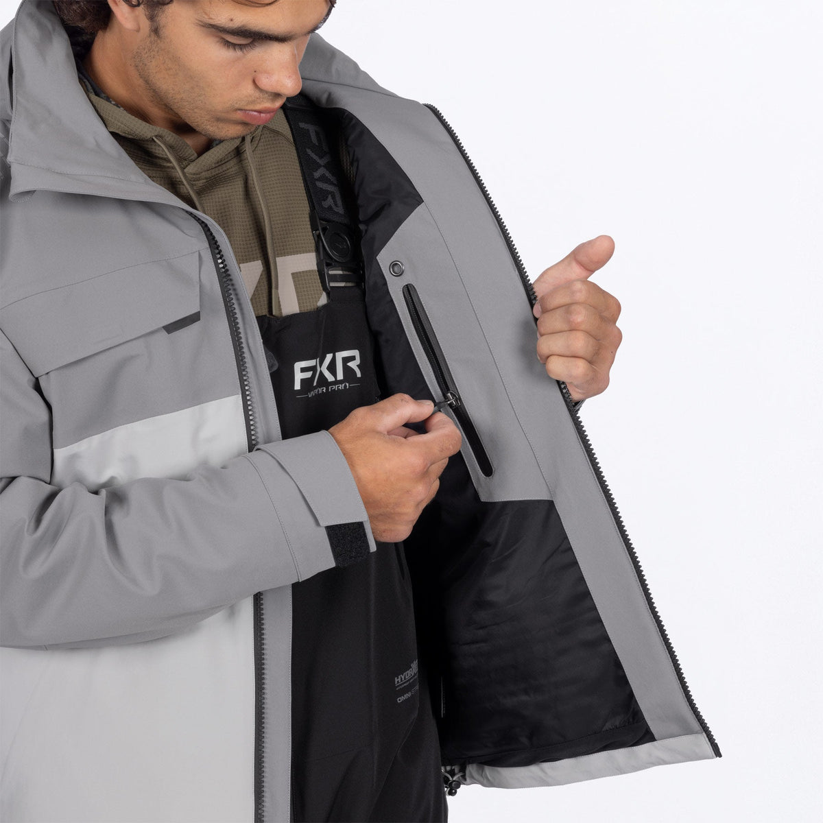Men's Vapor Pro Insulated Jacket