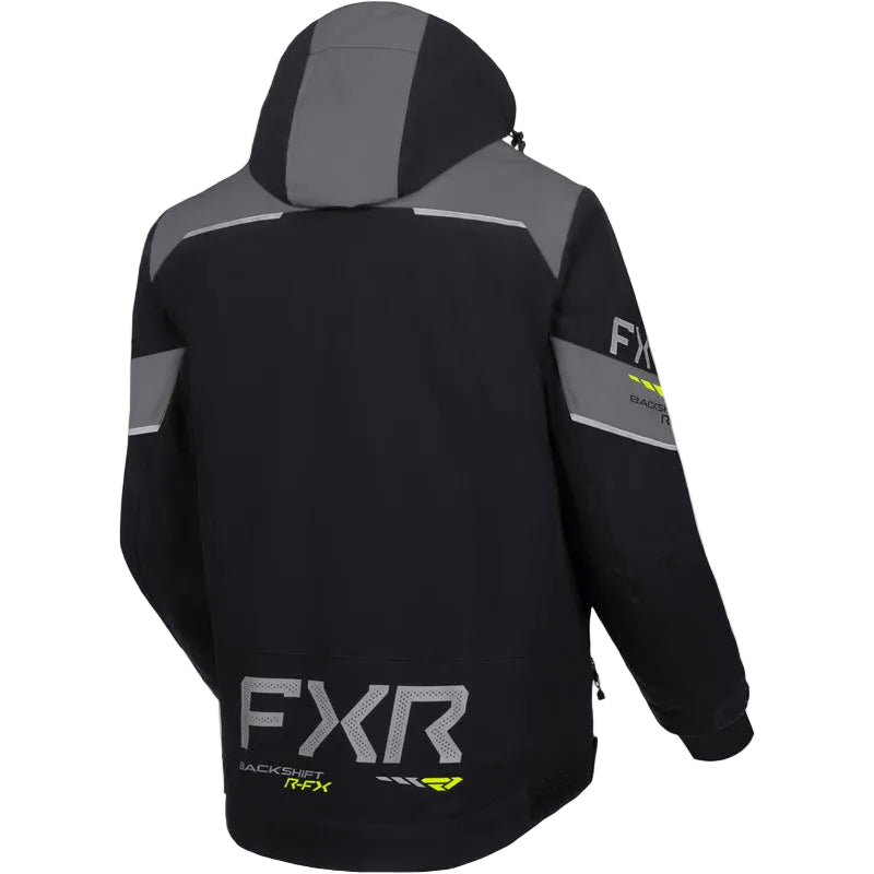 FXR Backshift R-FX - 2-in-1 Snowmobile Jacket