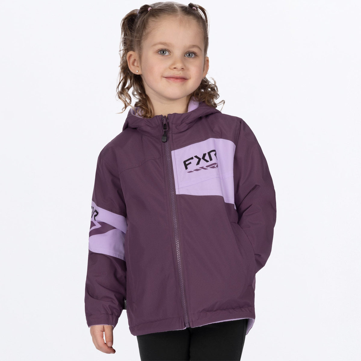 Manteau réversible Ascend pour bambin