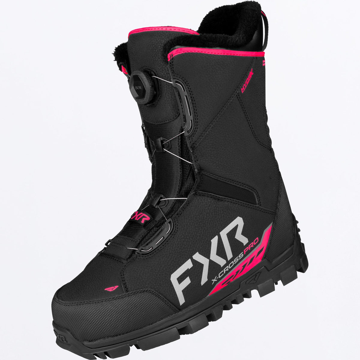 FXR X-Cross Pro BOA - Snowmobile Boots
