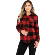 FXR Timber - Flannel Shirt