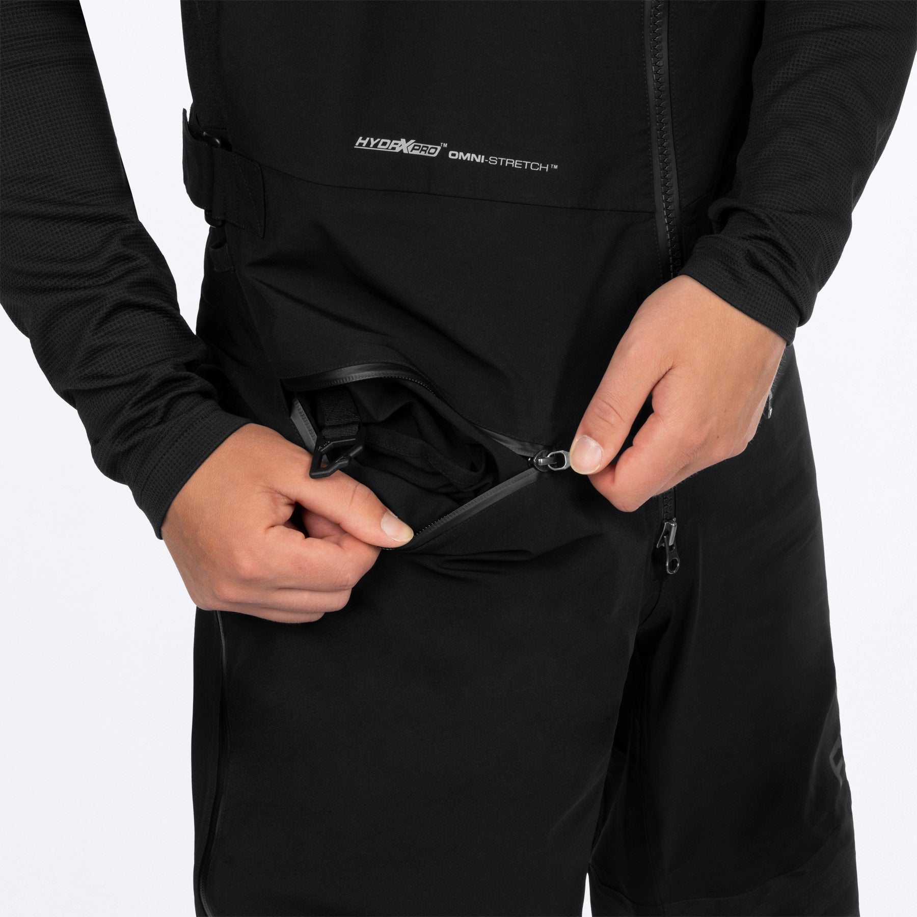 Salopette tri-laminée Ridge Pro pour homme