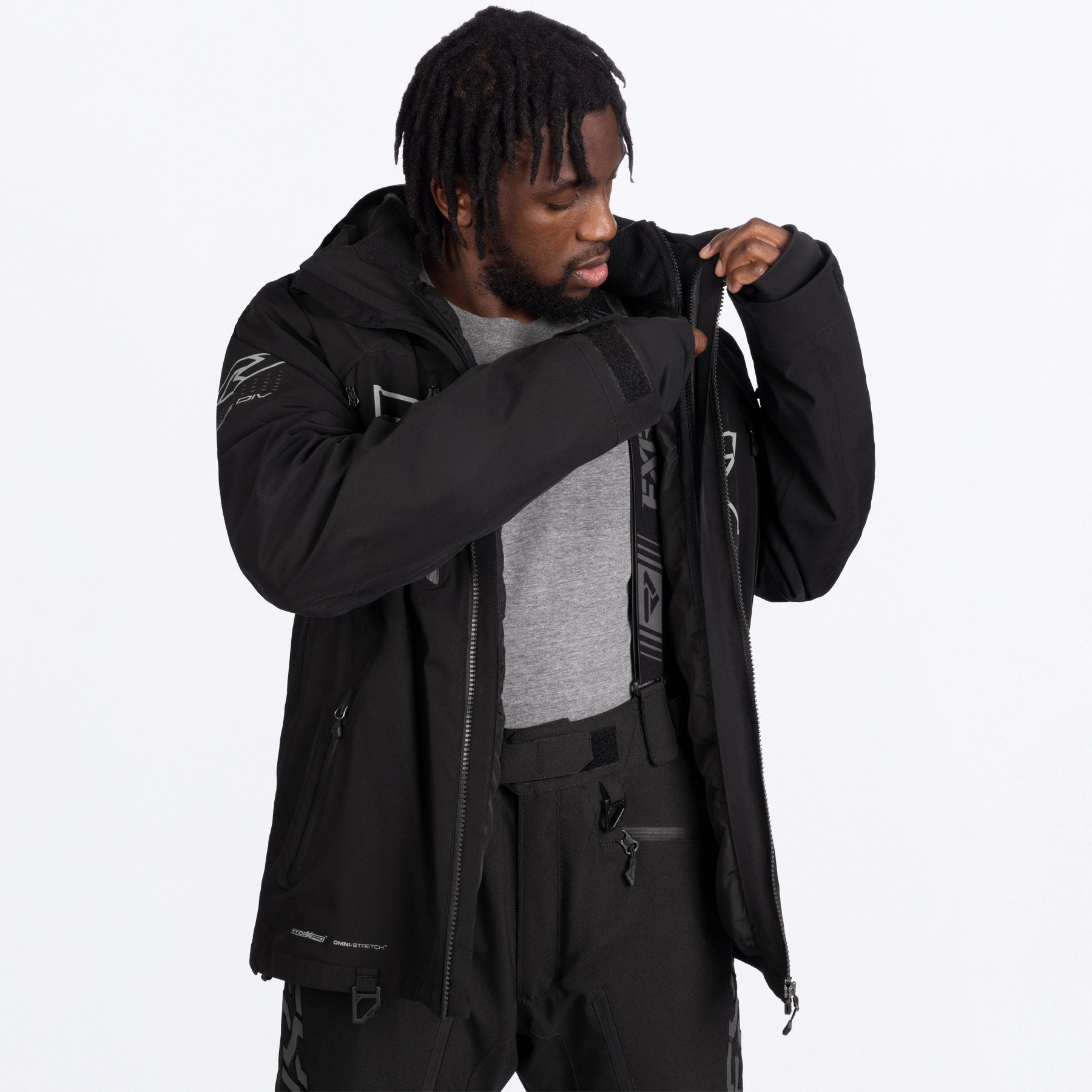 Manteau 3 en 1 Helium Pro pour homme
