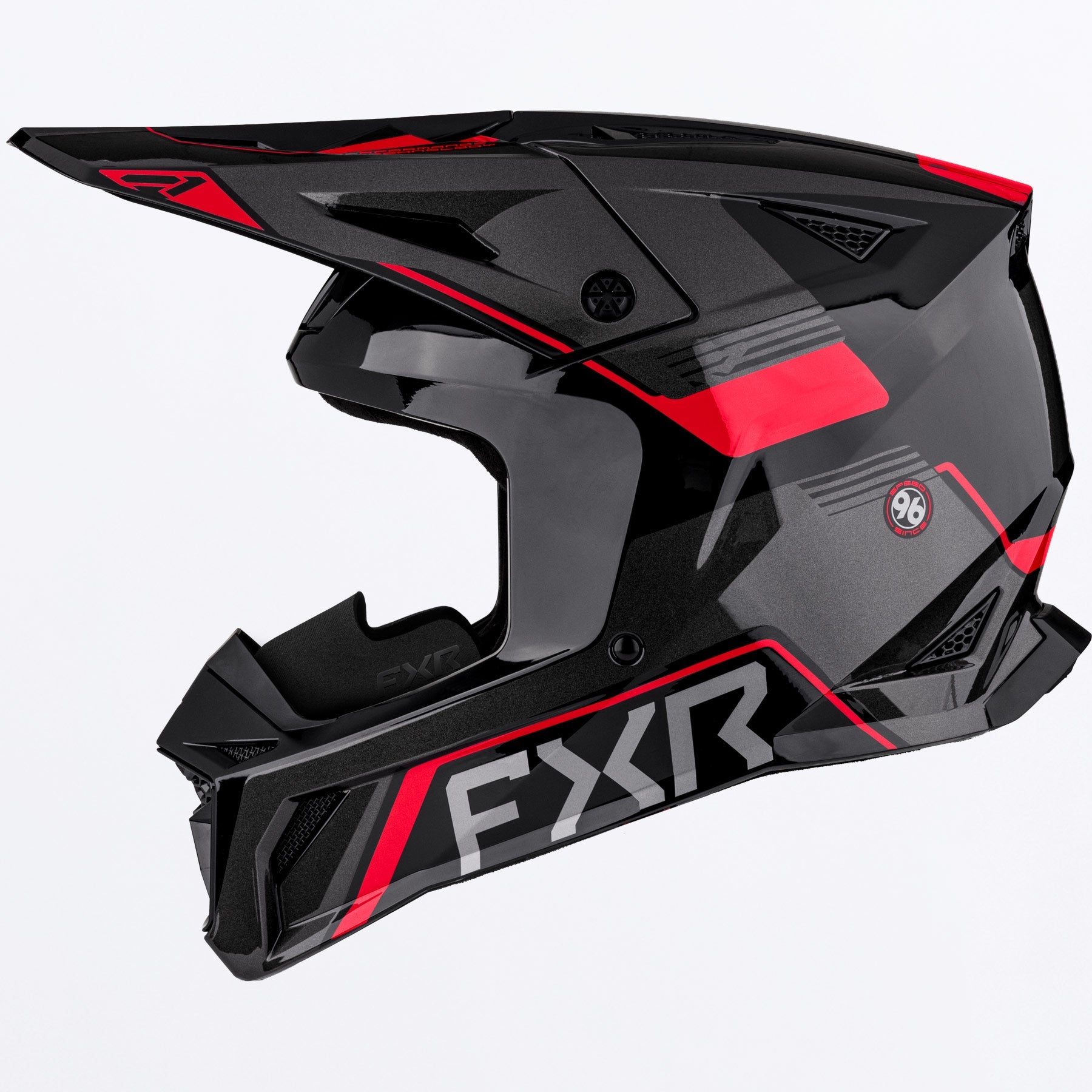 Apex Snow Helmet - Casque Motoneige