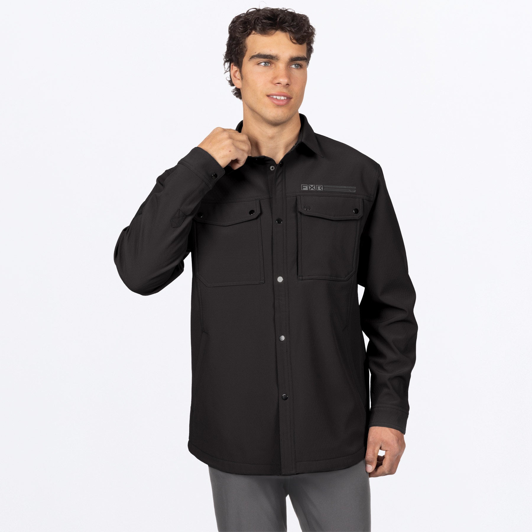 Chemise-veste Stronghold Tech pour homme