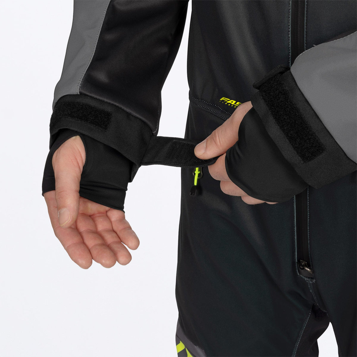 Men's Revo F.A.S.T. Insulated Monosuit