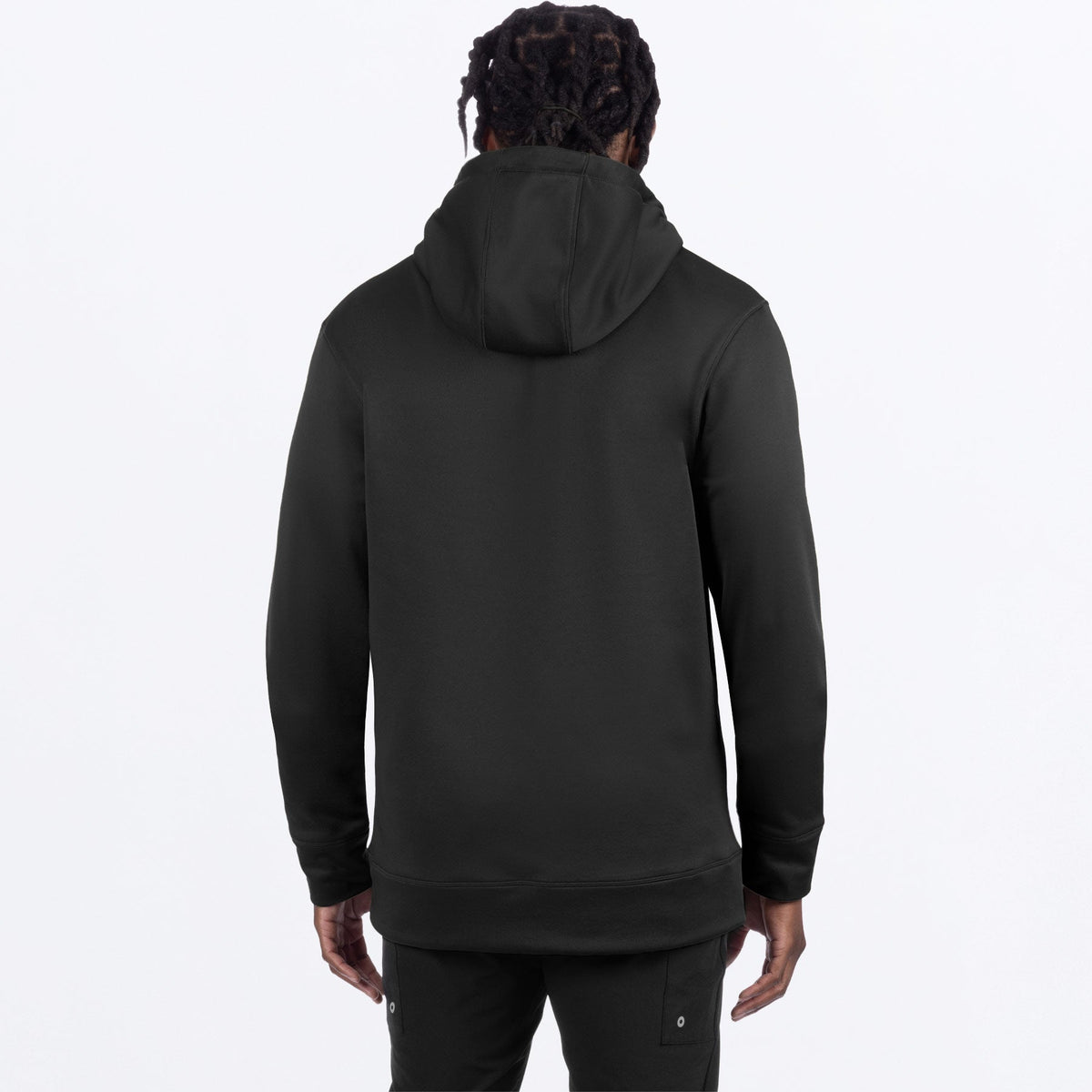 Coton ouaté à capuchon Brandable Tech pour homme
