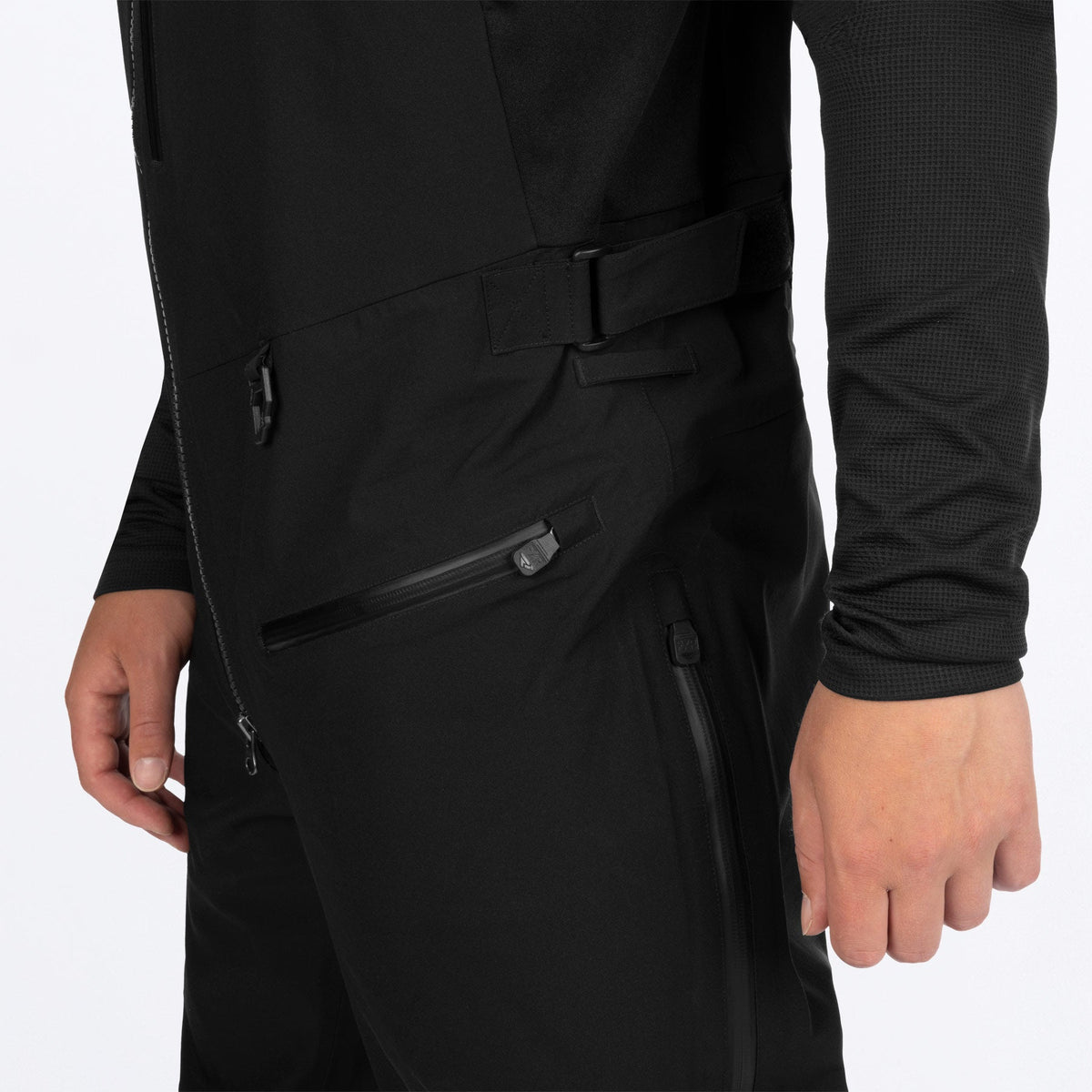 Salopette tri-laminée Ridge Pro pour homme