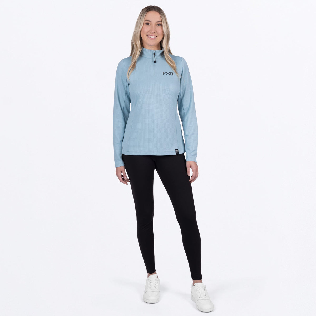 Women's Pilot UPF 1/4 Zip Longsleeve