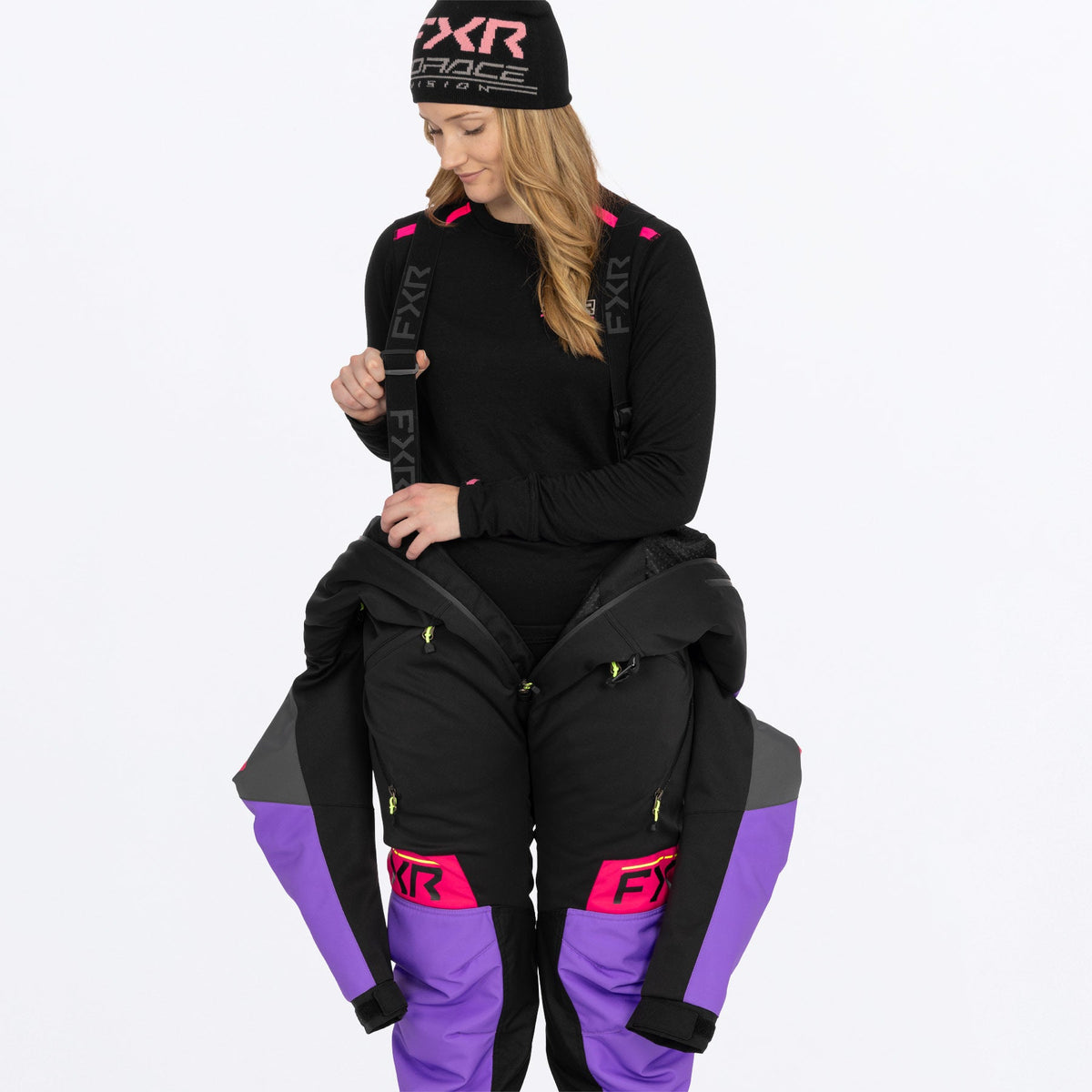 Habit une-pièce isolé Revo F.A.S.T. pour femme