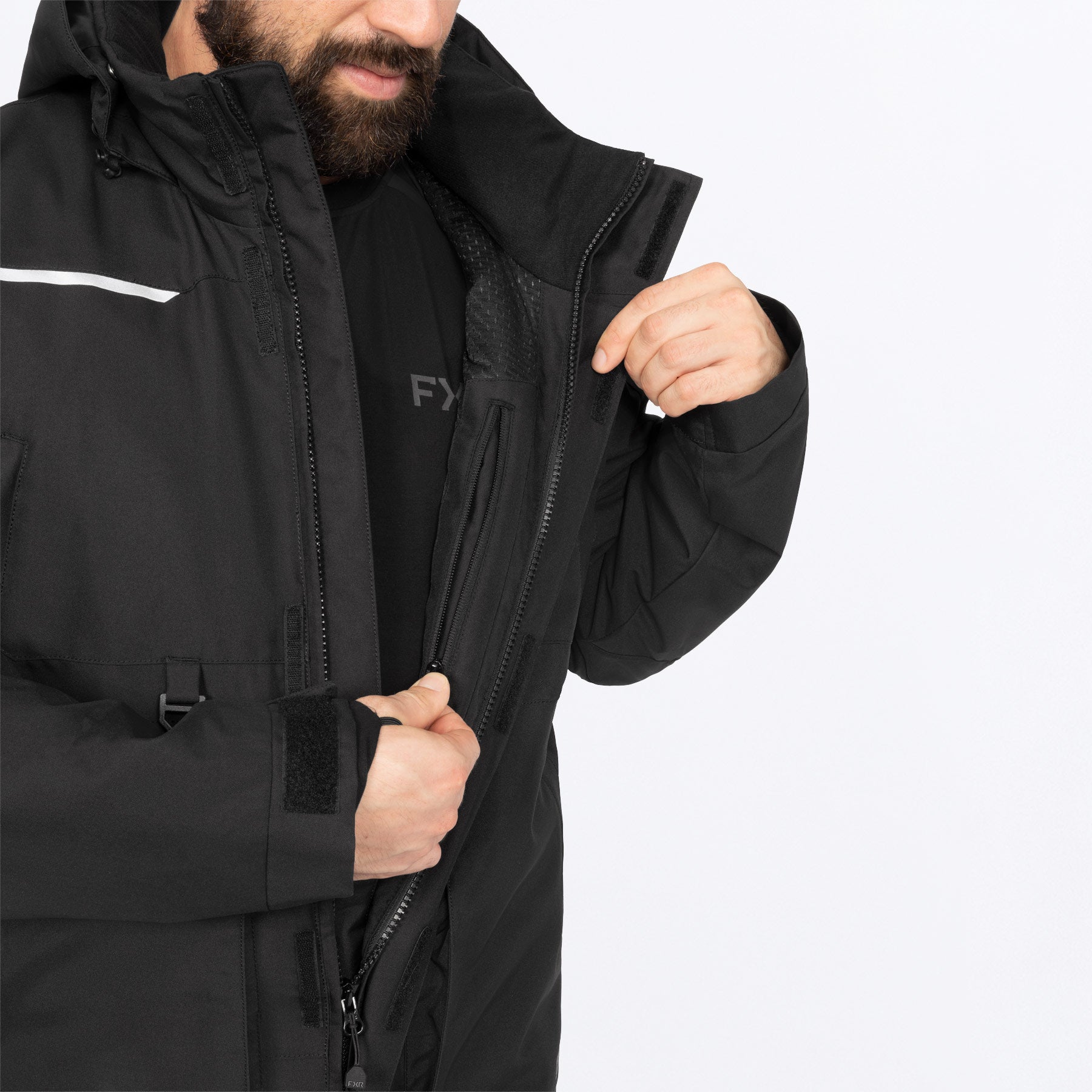 Habit une-pièce isolé Evolution F.A.S.T. pour homme