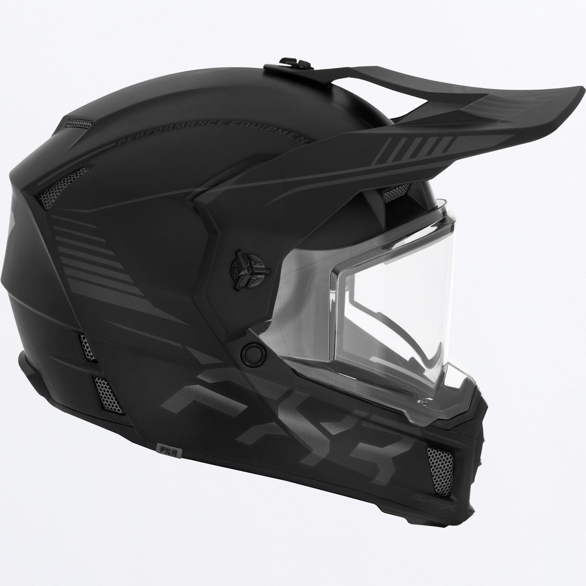 Casque Clutch X Pro - Snowmobile Helmet