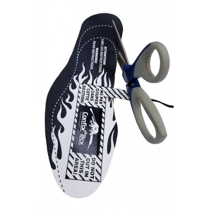 Kit semelles chauffantes au lithium
