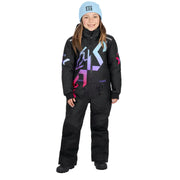 FXR Cold Cross CX - Kids Monosuit