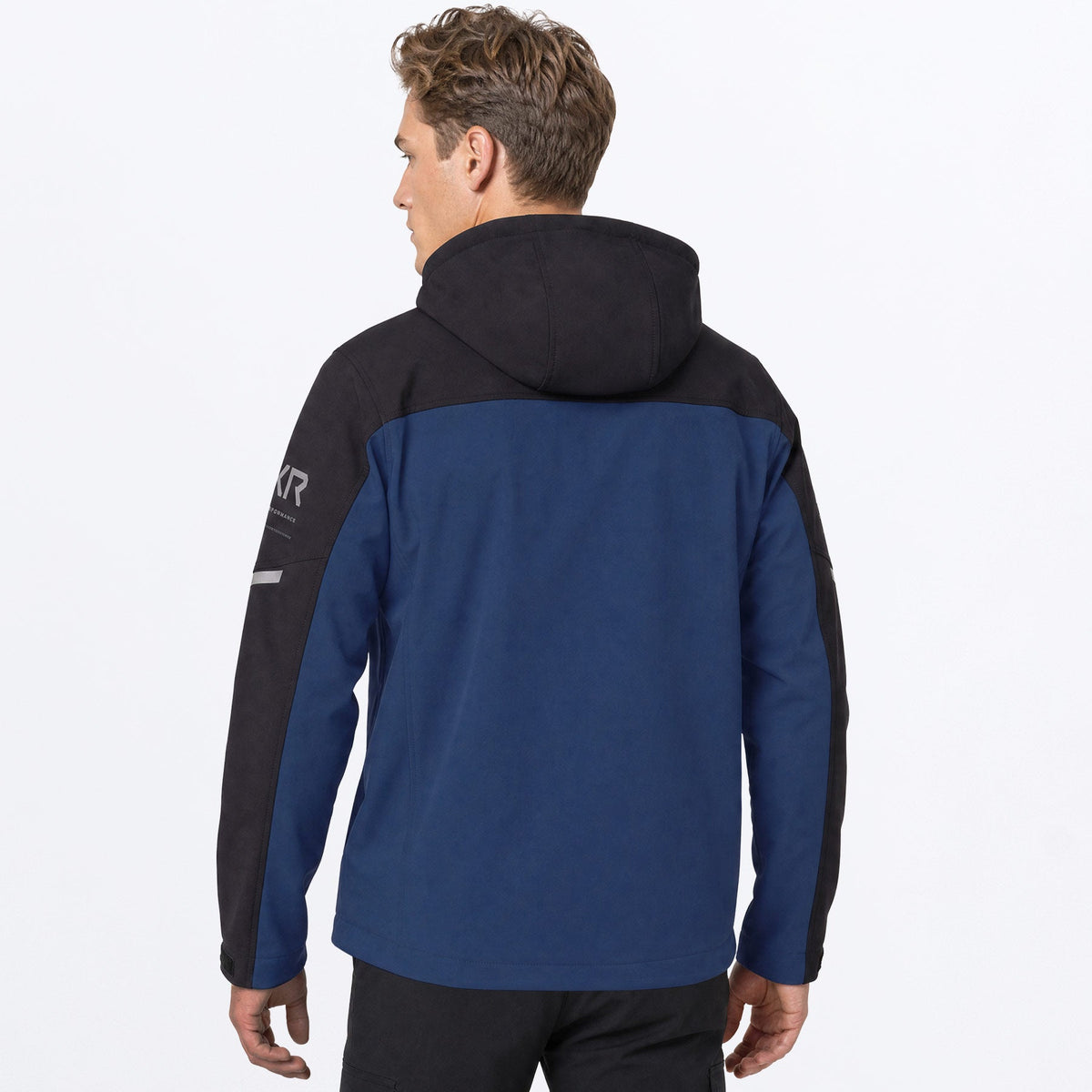 Manteau softshell Ascend pour homme