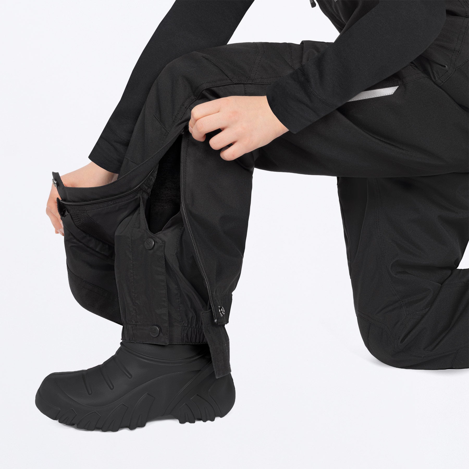 Youth Excursion FX Bib Pant