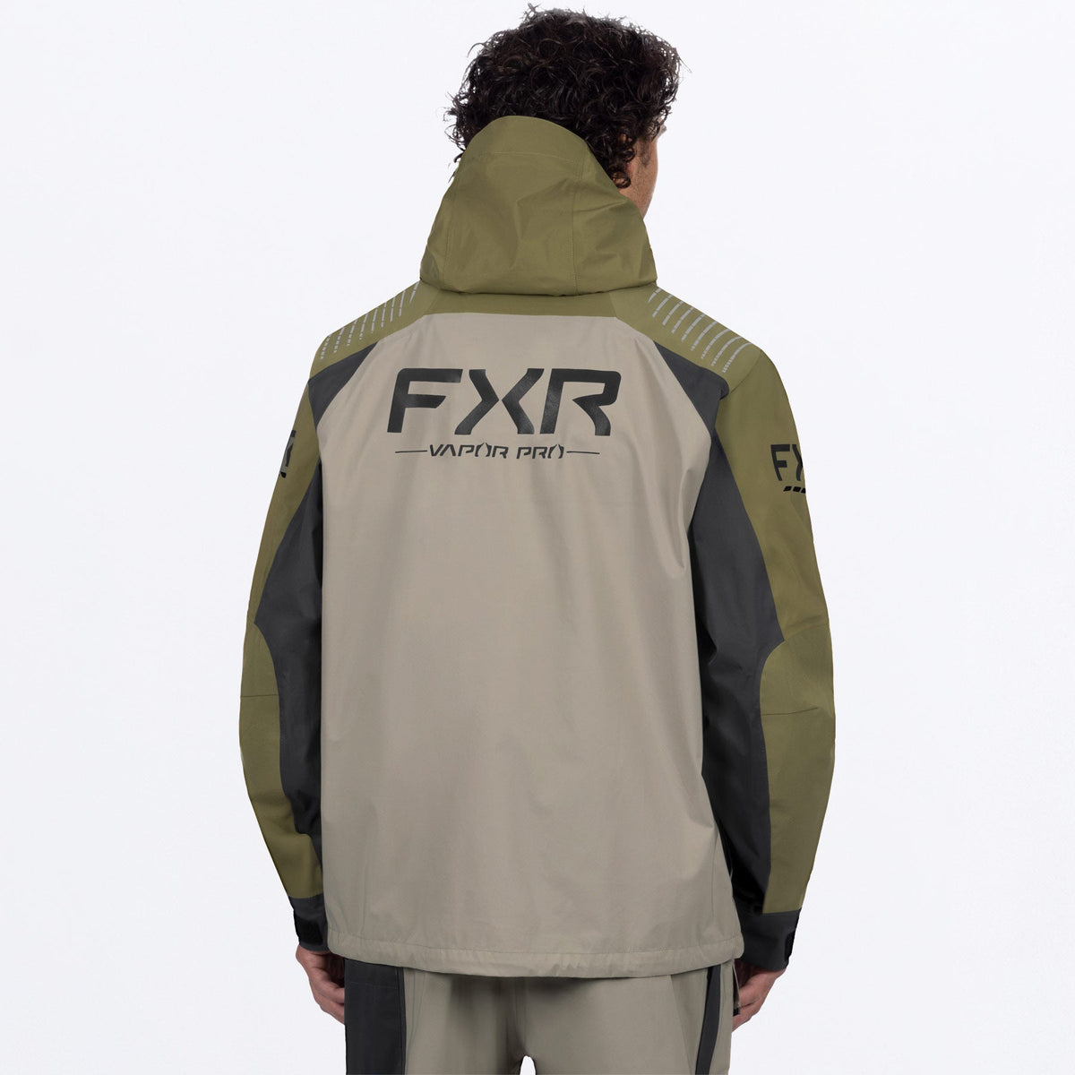 Manteau tri-laminé Vapor Pro pour homme
