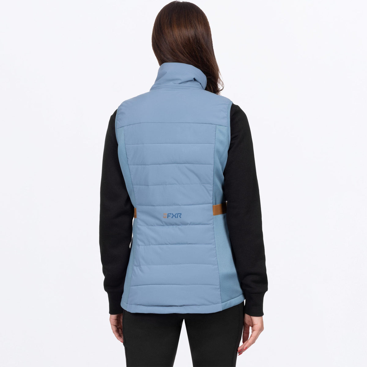 Gilet matelassé coupe-vent Phoenix pour femme
